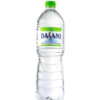 Dasani Natural Water 1.5l