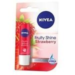 Nivea Fruity Shine Strawberry Lip Balm 4.8g