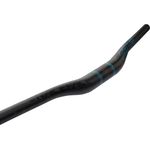 Race Face Next R 35 Carbon Riser Handlebar Blue