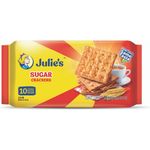 Julie's Sugar Crackers 260g