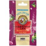 Nin Jiom Herbal Candy Ume Plum Flavour 20g