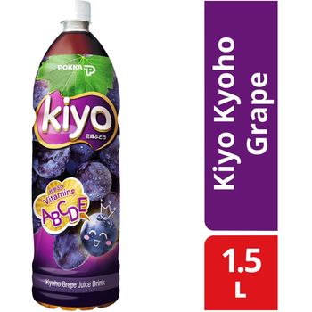 Pokka Kiyo Kyoho Grape Juice 1.5L