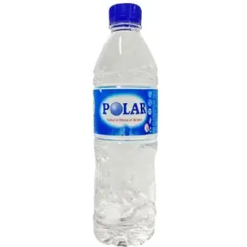 Polar Mineral Water 600ml