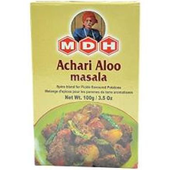 MDH Achari Aloo Masala 100g