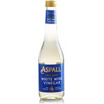 Aspall Vinegars Organic White Wine 350ml case Of 6