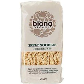 Biona Organic Spelt Asia Noodles 250g