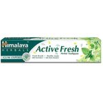Himalaya Mint Fresh Gel Toothpaste Fluoride To Reduce Plaque Brighten Teeth 6.17oz