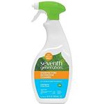 Seventh Generation Disinfecting Bathroom Cleaner Lemongrass Citrus Scent 768ml