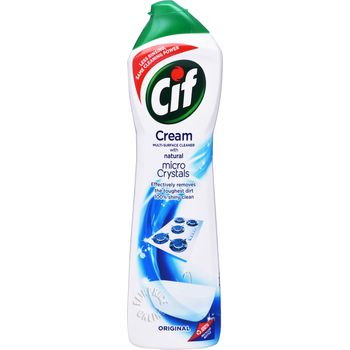 Cif Cream Surface Cleanser Original