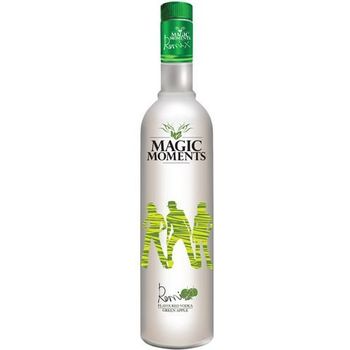 Magic Moments Remix Smooth Green Apple Flavoured 750ml