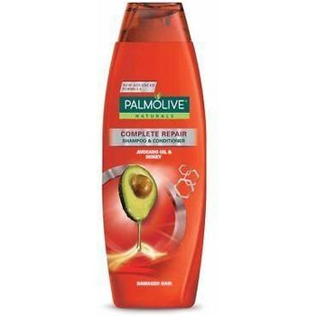 Palmolive Shampoo and Conditioner Natural Complete Repair 180ml