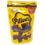 Oishi Pillows Choco-filled Crackers 150g