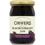 Chivers Blackcurrant Jam 340g