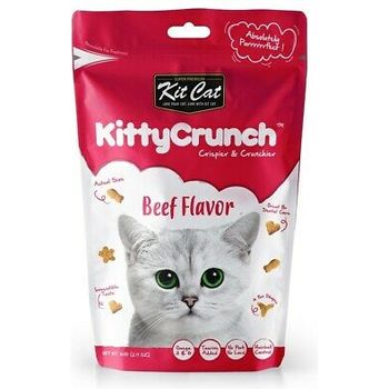 Kit Cat Kitty Crunch Beef Cat Treat