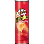 Pringles Potato Chips Original Flavored 158g
