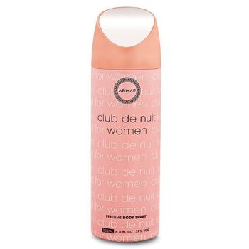 Armaf Club De Nuit Body Spray For Women 200ml