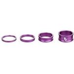 Wolf Tooth Components Headset Spacer Kit Purple