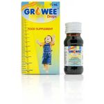 Growee Cholecalciferol And Taurine Drops 15ml