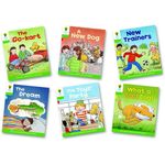 Oxford Reading Tree Biff, Chip and Kipper Level 2. Stories: Mixed Pack of 6