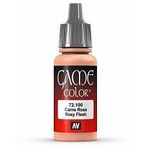 Vallejo Game Color Rosy Flesh Paint 17ml