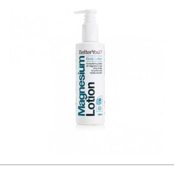 Better You Magnesium Body Lotion Bottle 180ml
