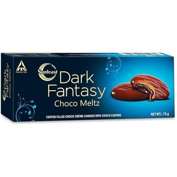 Sunfeast Dark Fantasy Choco Meltz 75g