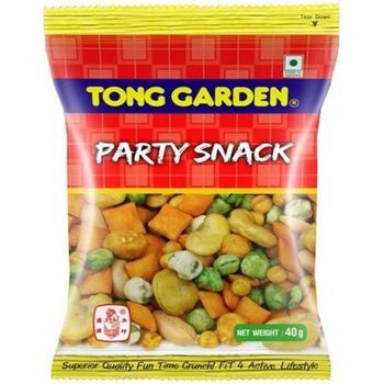 Tong Garden Party Snack 48g