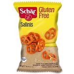 Schar Salinis Pretzels Gluten 60g