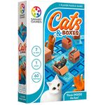 SmartGames Cats And Boxes