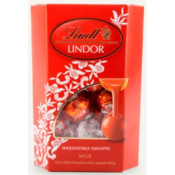 Lindt Lindor Swiss Milk Chocolate 200 g