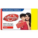 Lifebuoy Total Soap Silver Shield Formula 125g