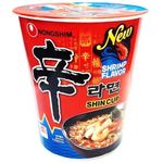 Nongshim Shrimp Cup Noodle 72g
