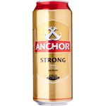 Anchor Strong Beer Can 500ml