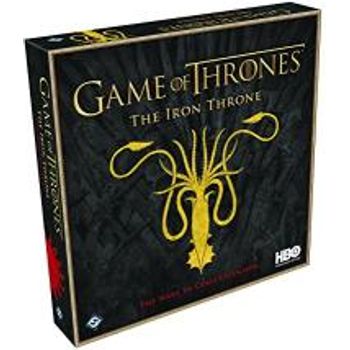 Fantasy Flight Games Game Of Thrones The Iron Throne The Wars To Come