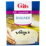 Gits Basundi Mix 125g