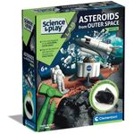 Clementoni NASA Space Asteroid Dig Kit Launch