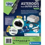 Clementoni NASA Space Asteroid Dig Kit Launch