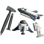 Clementoni NASA Space Asteroid Dig Kit Launch