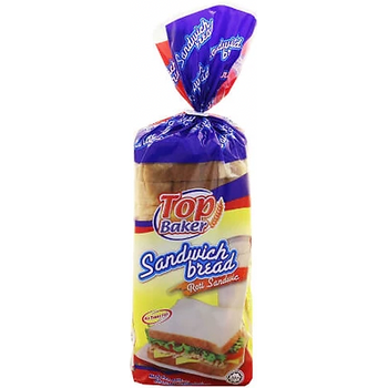 Top Baker Roti 550g