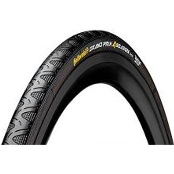 Continental Grand Prix 4 Season LTD Black Edition Duraskin Bike Tire 700x28