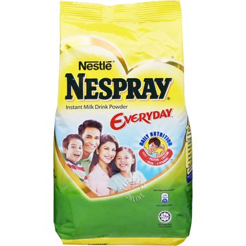 Nespray Everyday Instant Milk Powder 550g