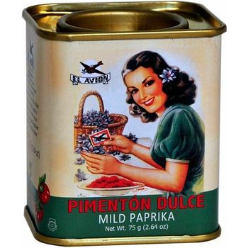 El Avion Vintage Mild Paprika 75g