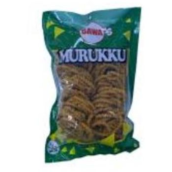 Bawa's Round Spicy Spiral Marukku 350g