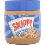 Skippy Chunky Peanut Butter 340g