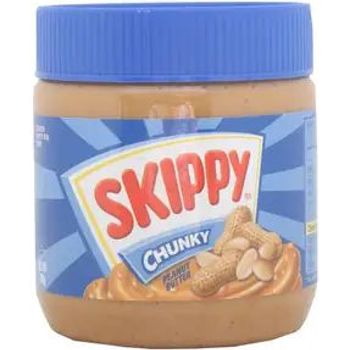 Skippy Chunky Peanut Butter 340g
