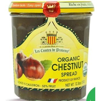Le Comtes De Provence Chestnut Organic Jams 350g