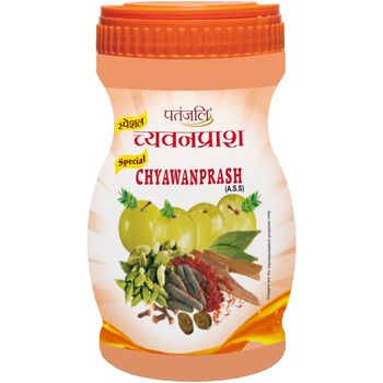 Patanjali Special Chyawanprash 500g