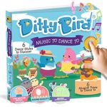 Imagine That Publishing Ditty Bird Music To Dance To Education Toy