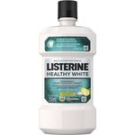 Listerine Healthy White 250ml