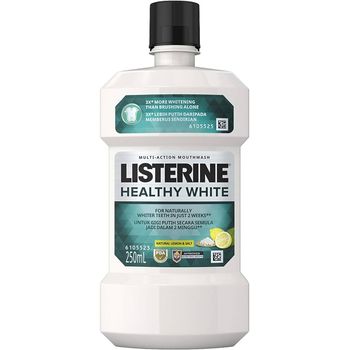 Listerine Healthy White 250ml